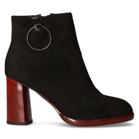 Filippo ankle boots DBT1546/20 BK black