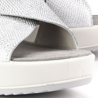 Sandals IMAC 145916 107830 16091/018 Silver/Grey