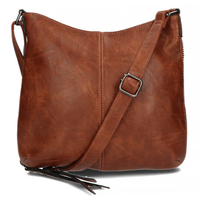 Ines Delaure handbag 1681669 camel