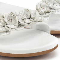 Sandały Tamaris 1-28136-38 100 White