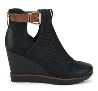 Filippo Boots DBT207/18 BK Black