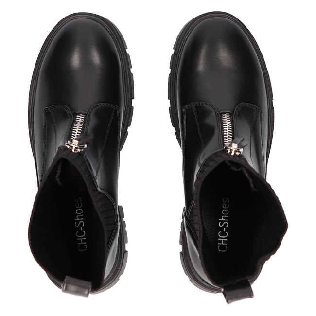 Filippo Ankle Boots CHC178 Black