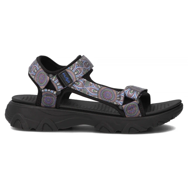 Sandals Filippo DS7032/25 VI violet