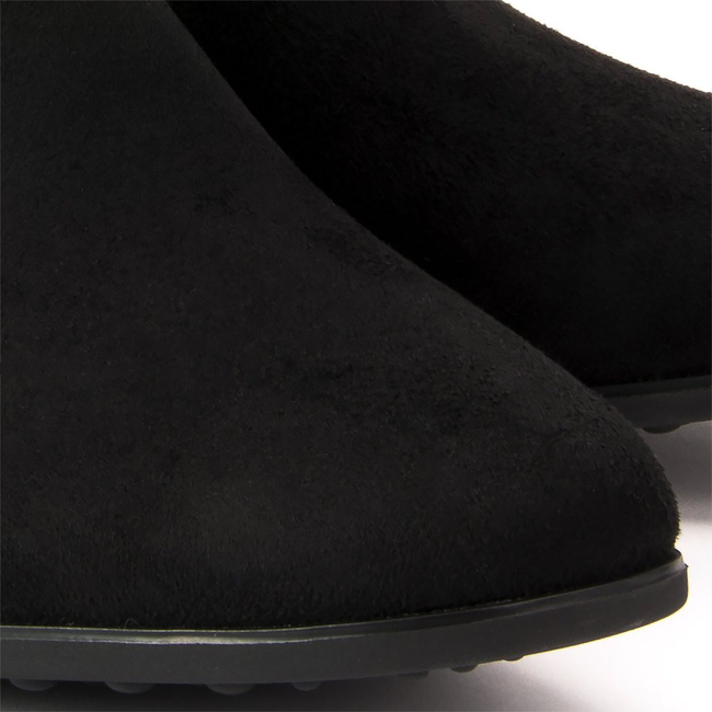 Botki Filippo DBT 336/17 BK Czarne