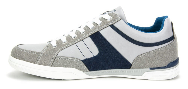 Półbuty McKey MSP112/18 GR Grey