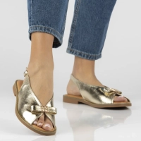 Sandals Filippo DS7923/26 GO gold