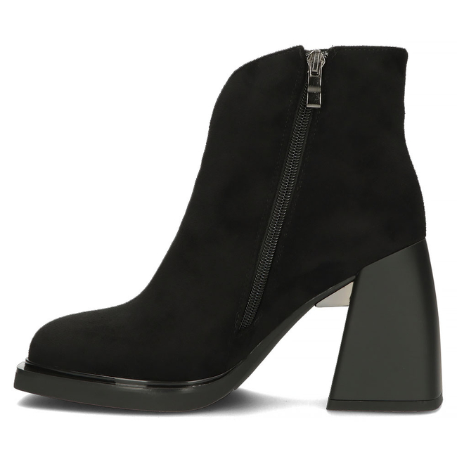 Filippo ankle boots DBT4113/22 BK black