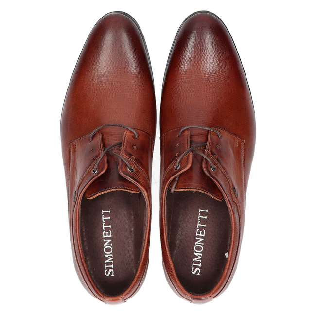 Shoes Simonetti BL-4575 brown