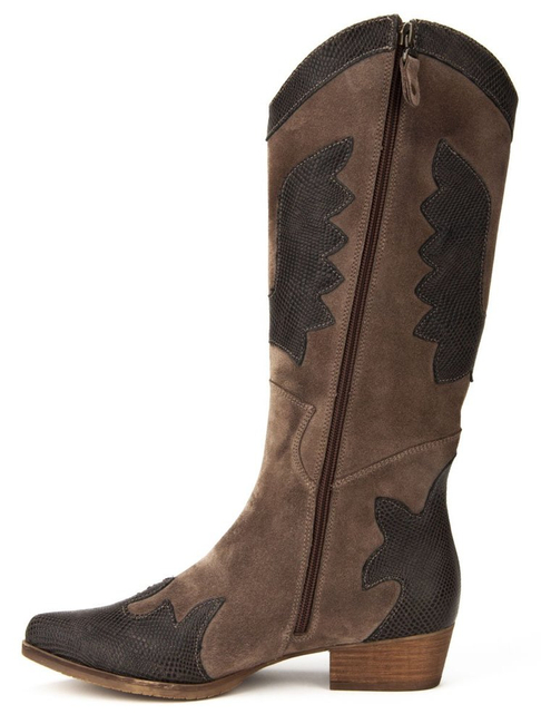 Kozaki Filippo 04324-02/00-3 Brąz