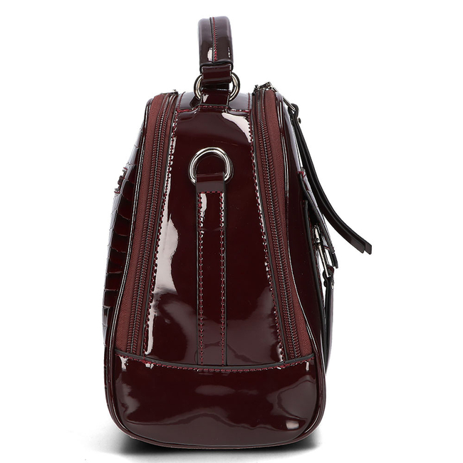 Bag Filippo Messenger Bag TD0211/21 BG burgundy
