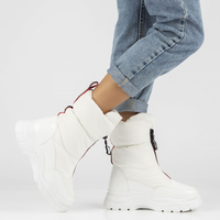 Filippo snow boots DBT4236/22 WH white