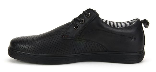 Shoes McKey MP275/18 BK Black