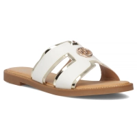 Flip-flops Filippo DK6921/25 WH white