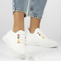 Filippo sneakers DTN7094/25 WH white