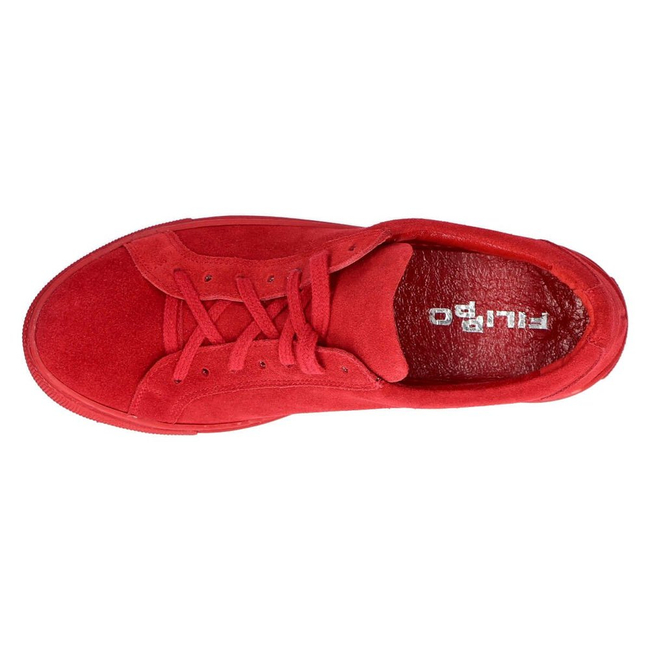 Shoes Filippo 646/149 Red