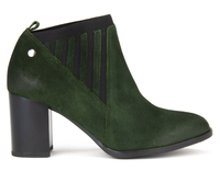 Botki Filippo 04301-09/00-3 Zielony