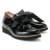 Shoes Shoes Exbut 27-4726-121-1G Black lacquer
