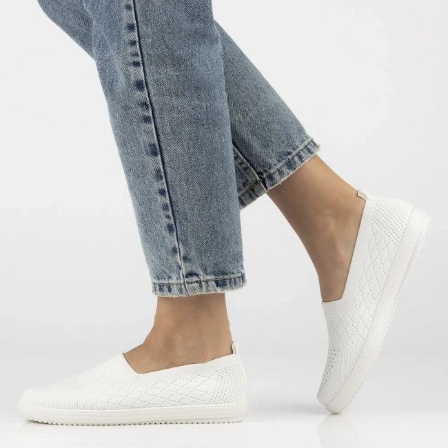 Filippo sneakers DTN7081/25 WH white