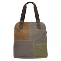 Filippo handbag AS-121 green-brown