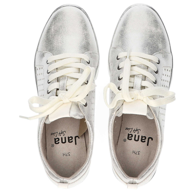 Shoes Jana 8-23666-24 941 Silver