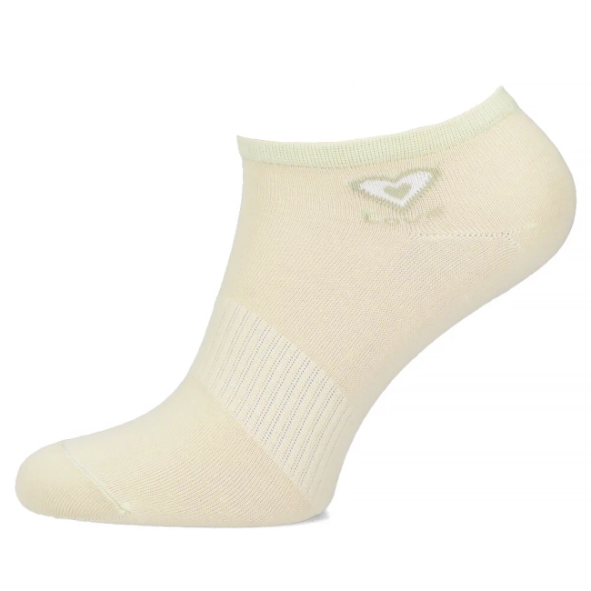 Skarpety damskie 2508-11 zielone