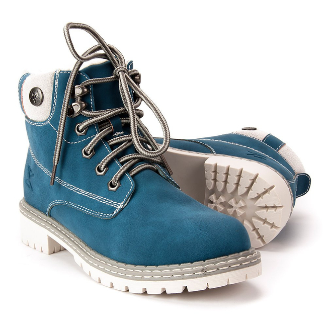 Women's Trappers McKey TR 397/17 BL Blue