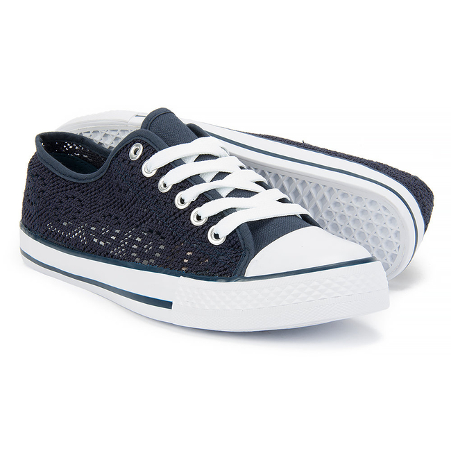 Sneakers McKey DTN200/17NV Navy