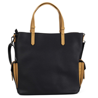 Handbag Shoperka Filippo TD0109/20 Black