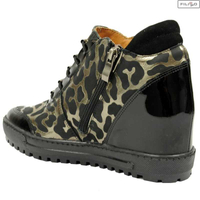 Sneakersy EKSBUT 75-3880-e61/121/136-1g pantera lico 8022713