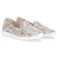 Filippo DP663/20 SI Silver shoes