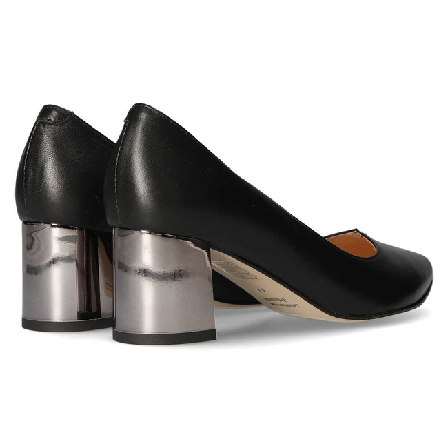 Pumps Filippo 2814 black