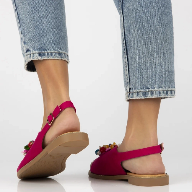 Sandals Filippo DS6230/25 FH fuchsia