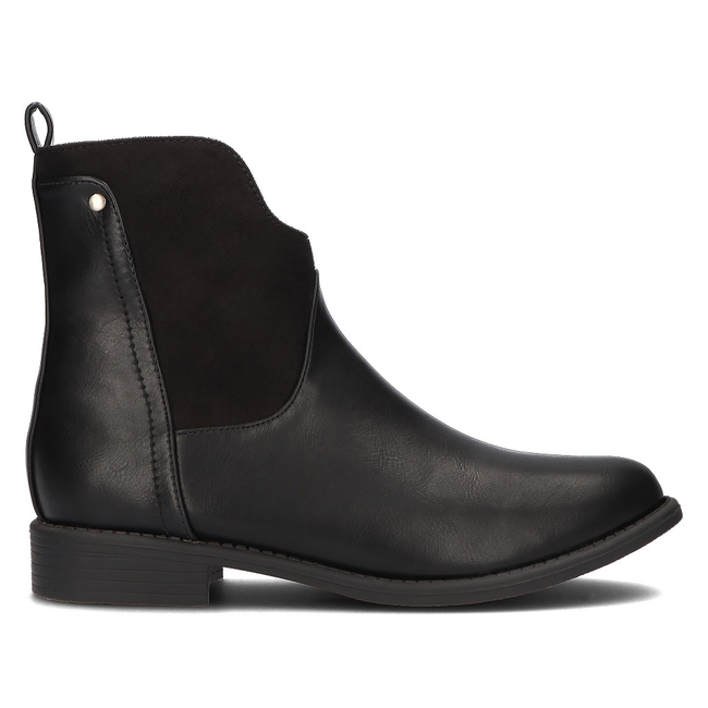 Filippo ankle boots DBT302/21 BK black