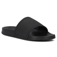 Slippers News 25MN97-8802 black