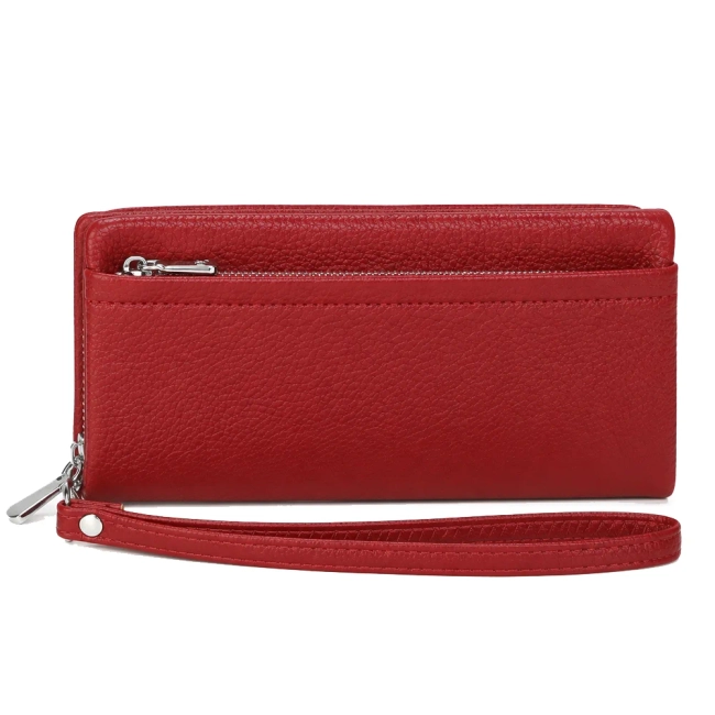 Red wallet Camo
