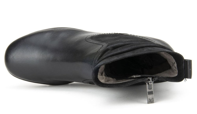 Botki Caprice 9-25317-23 019 Black Comb