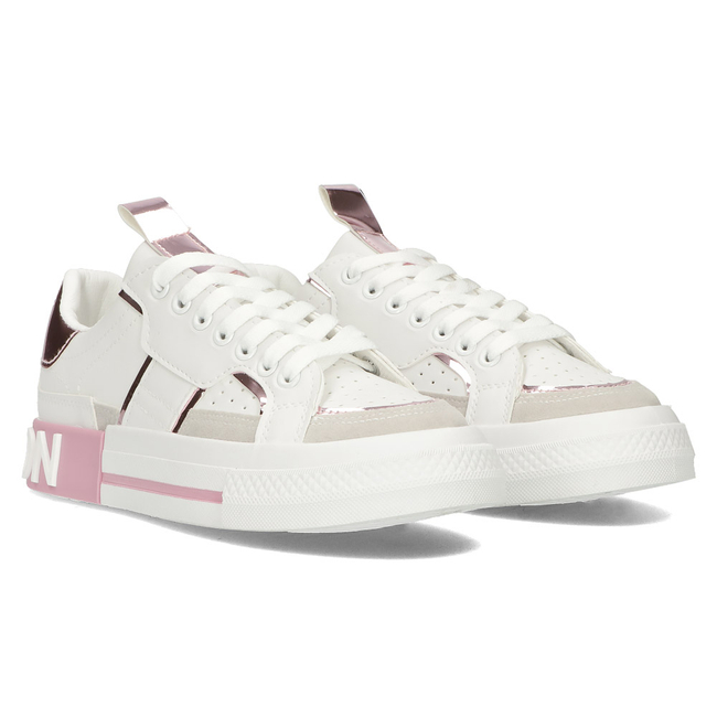 Sneakersy Filippo GG599 różowe