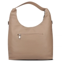 Khaki torebka office bag