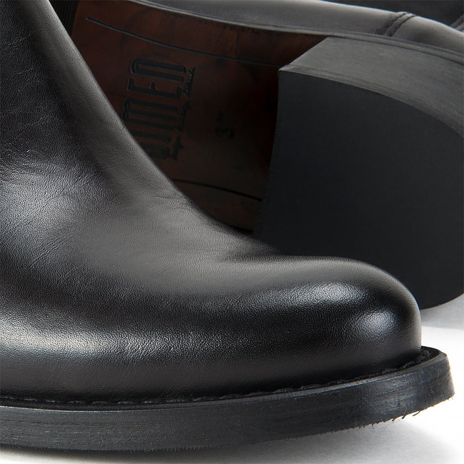 Ankle boots SIMEN 9081 Sandro 04 black