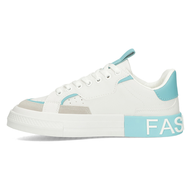 Sneakersy Filippo GG599 niebieskie