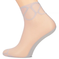Women's Socks ZZX0043 grey