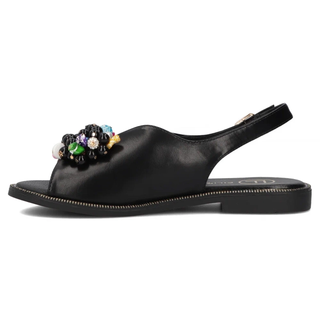 Sandals Filippo DS6230/25 BK black