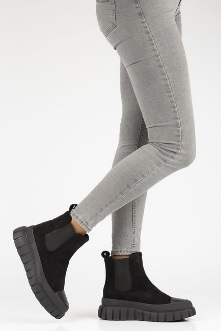 Filippo Boots BJ-05 Black