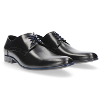 Shoes Simonetti K-6448 navy blue