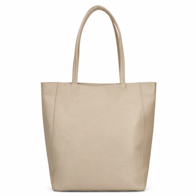 Beige handbag Toscanio A264