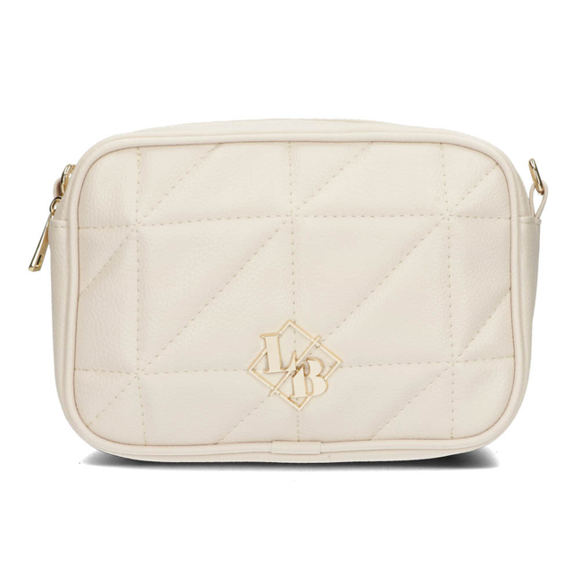 Torebka Laura Biaggi Listonoszka JS-258 beżowa