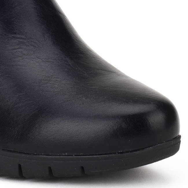 Filippo Boots DBT963/19 BK Black