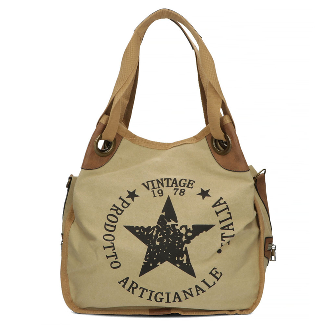 Filippo handbag AP-174 khaki