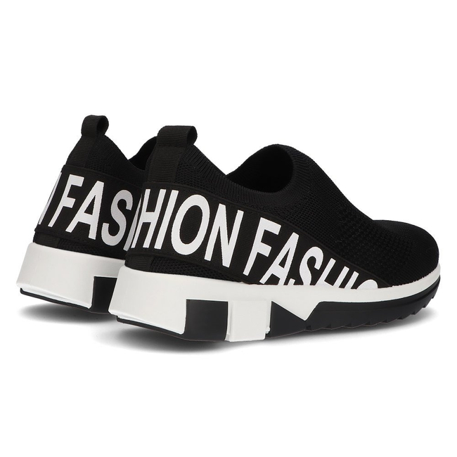 Women's sneakers Filippo DTN2297/21 BK black