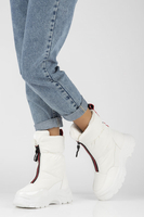 Filippo snow boots DBT4236/22 WH white